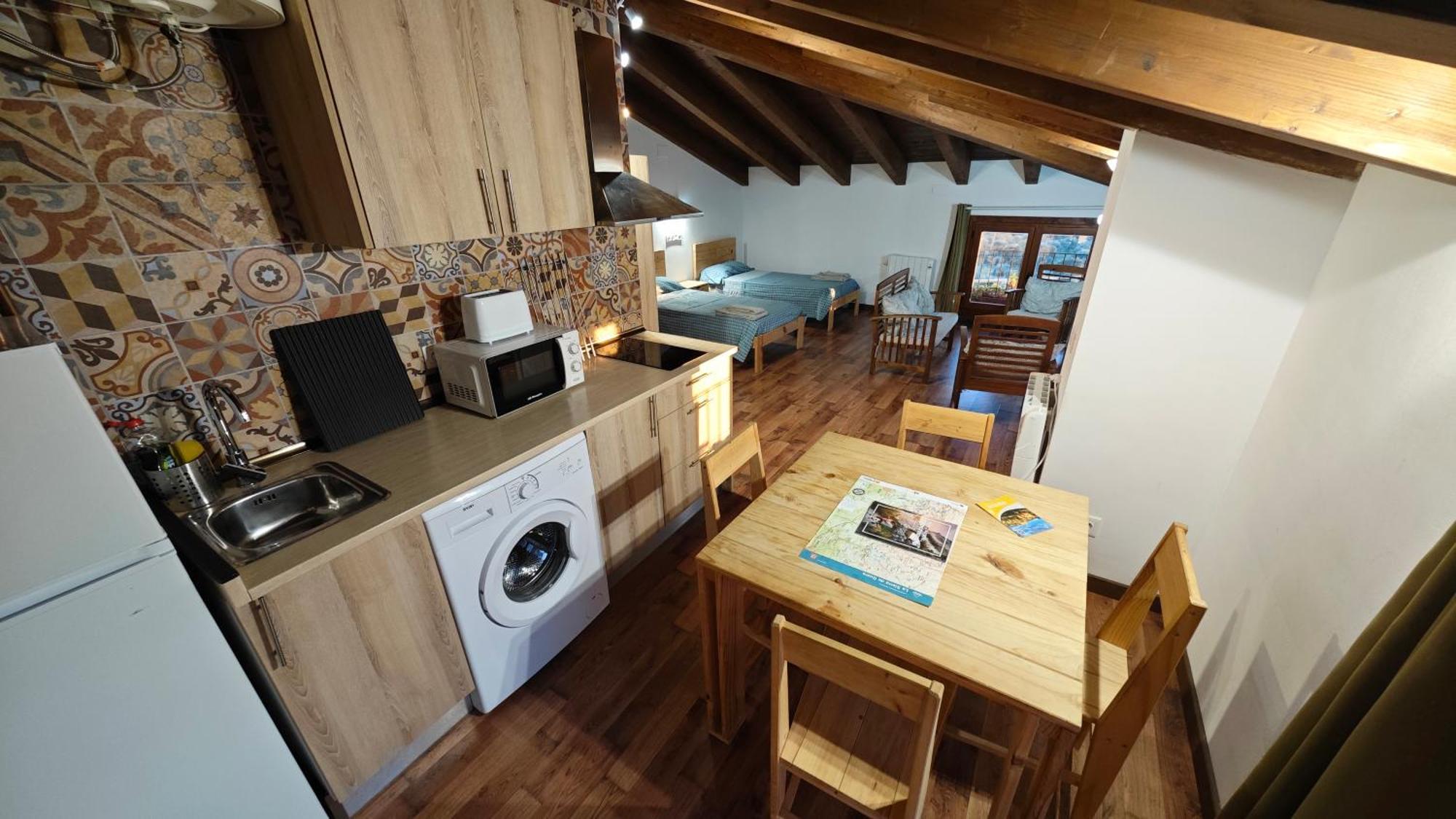 Rurales Rad Icarium Aparthotel Radiquero