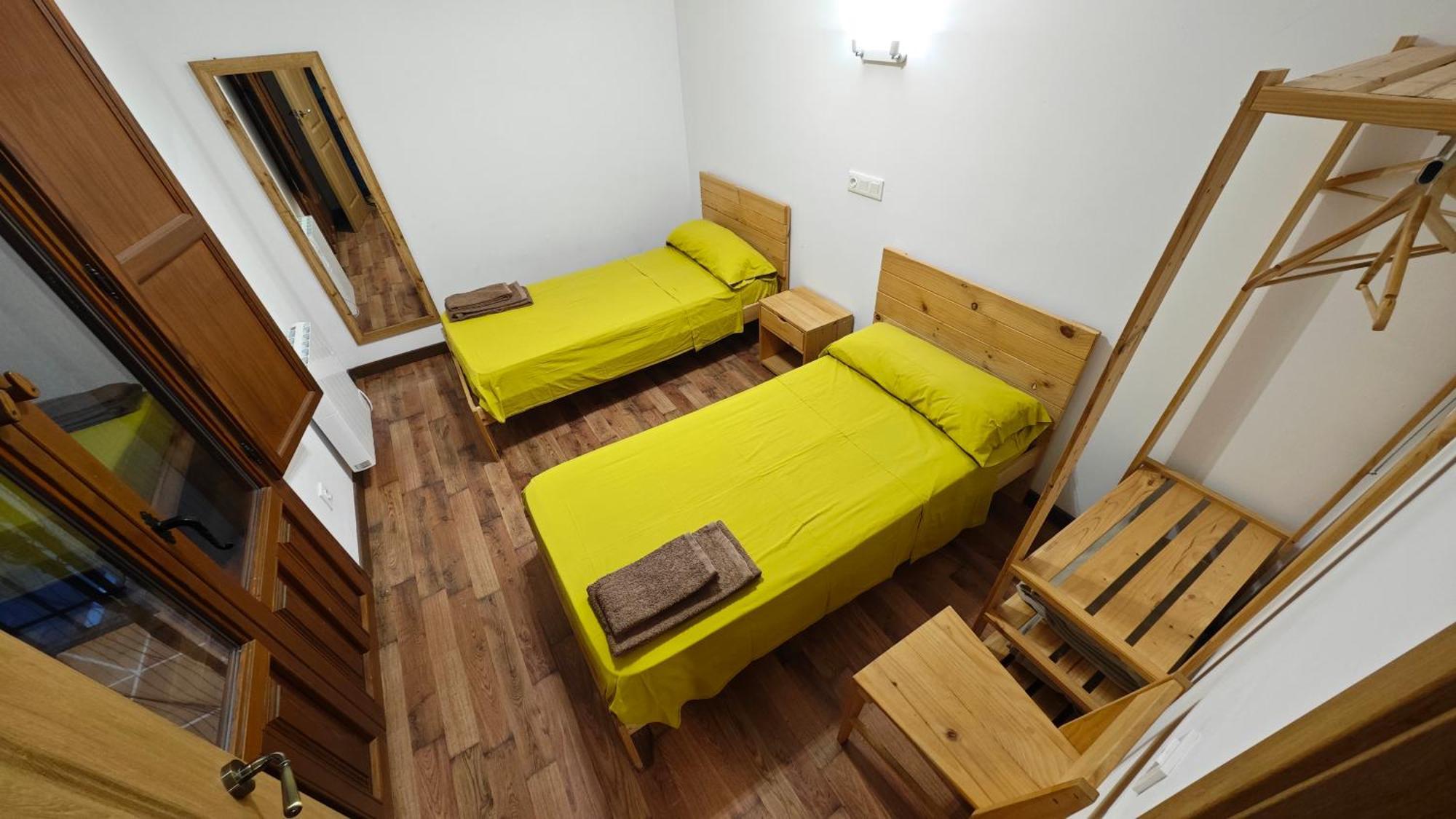 Aparthotel Rurales Rad Icarium